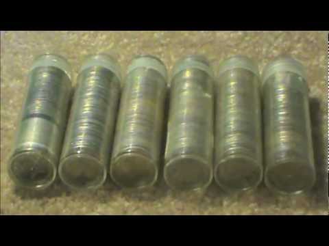 how to collect nickels