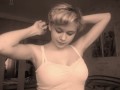 PINUP Hairstyle!! in 3 min (very easy)