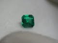 コロンビア産 無処理 エメラルド ルース 1.03ct