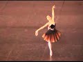 Natalia Osipova at 17, Esmeralda variation Natalia Osipova at 17, Esmeralda variation