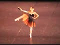 Natalia Osipova at 17, Esmeralda variation