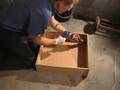 Gav's EV Conversion 14 - Installing the Batteries