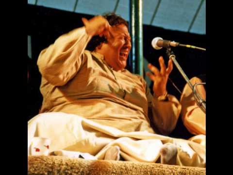 Aj Mil Kar Bhi Unse- Ghazal- Ustad Nusrat Fateh Ali Khan- P1