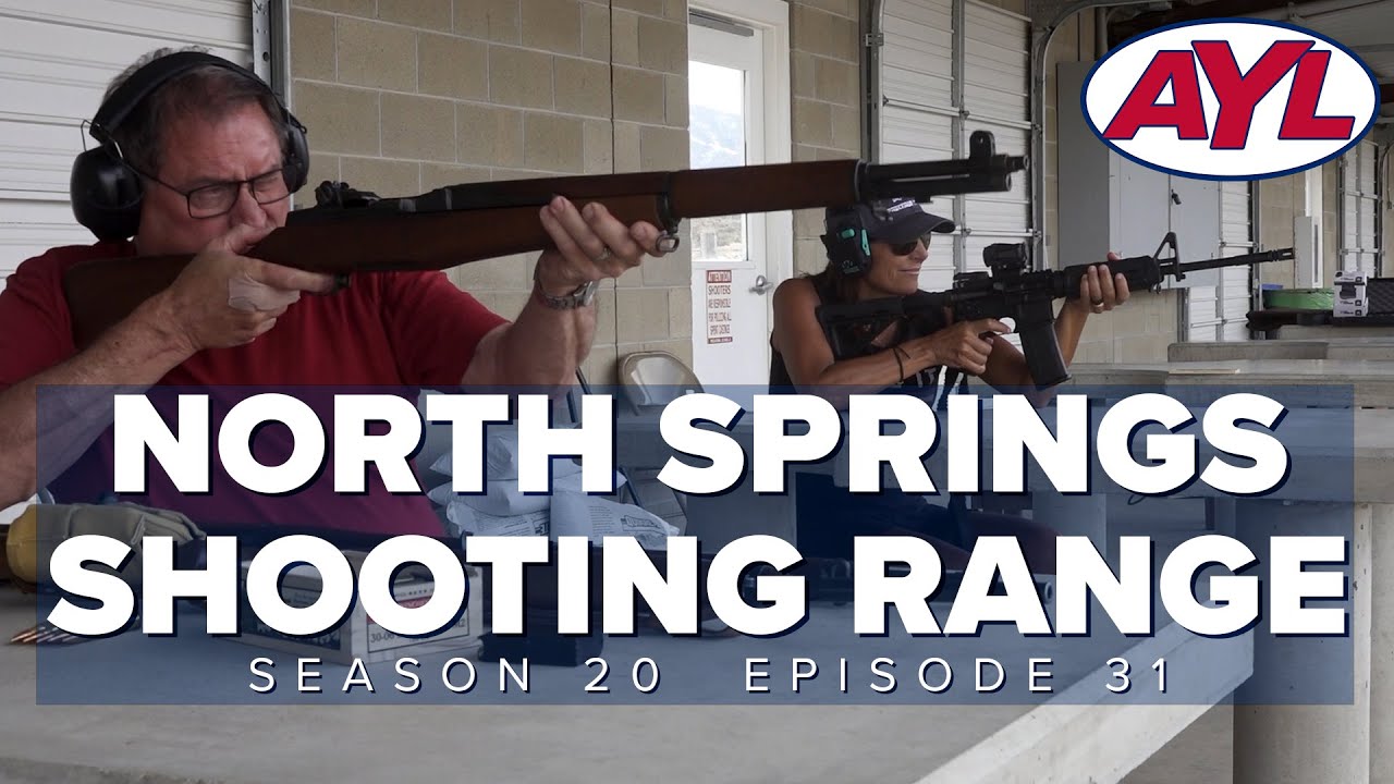 S20 E31: North Springs Shooting Range & Recreation Area