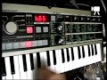 Making \"Accordion\" sound on microKORG Making \"Accordion\" sound on microKORG