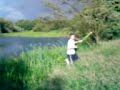 Danny and his Swans