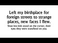 Anti Flag - Rank-N-File (Lyrics)
