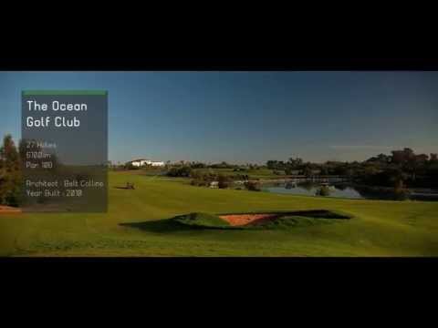 Agadir Golf Clubs : Royal – Les Dunes – Soleil – L’Ocean