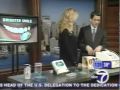 Dr. Pia Lieb: ABC Sunday Morning Tooth Whitening Segment
