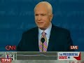 Obama and McCain Spar on Diplomacy Without Preconditions Obama and McCain Spar on Diplomacy Without Preconditions