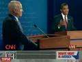 Obama and McCain Spar on Diplomacy Without Preconditions