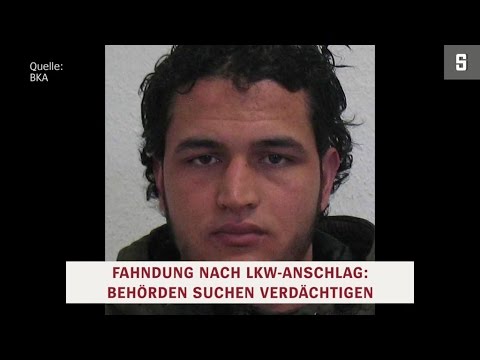 Terror-Anschlag in Berlin: Weihnachtsmarktanschlag von ...