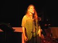 cindy scott at the kemah jazz festival in texas.  cindy is my sister-in-law married to my brother bill.  we love you cindy!