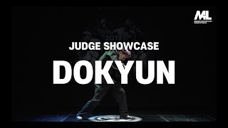 Dokyun – 멋 2019 FINAL JUDGE SHOWCASE