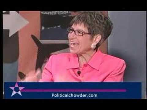 Political Chowder interview of Ron ...