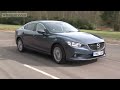 the mazda 6 is right up there with the best family cars, but a couple of things hold it back from being the best in class. read the full review: http://ow.ly/kinta 

subscribe:
http://www.youtube.com/user/whatcar

like us on facebook: 
http://www.facebook.com/whatcar 

follow us on twitter:
http://twitter.com/whatcar 

http://www.whatcar.com