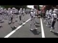 Star Wars Weekend 2008 Celebrity Motorcade