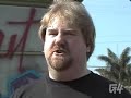 Brent Simon Eats Sloppy Hot Dog Brent Simon Eats Sloppy Hot Dog