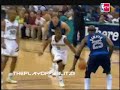 Chris paul 2008 nba playoffs - career playoffs debut