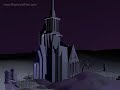 Environment Model: Cathedral Environment Model: Cathedral
