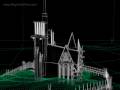 Environment Model: Cathedral
