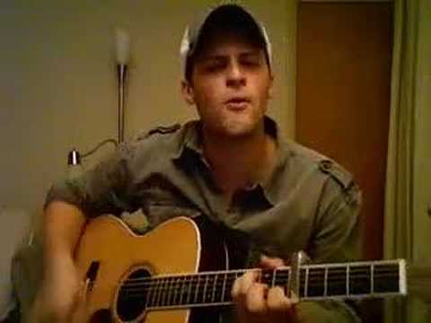 Tyler Herrin - Champagne High (Sister Hazel Cover)