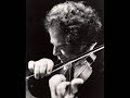 itzhak perlman plays the 1:st movement in suite for violin and orchestra by christian sinding