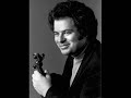 itzhak perlman plays the 1:st movement in suite for violin and orchestra by christian sinding