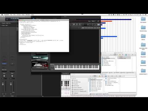 how to patch kontakt