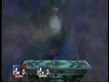 super smash bros brawl, ALL character final smashes!!!