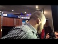 HtD Video: Glen Davis Heat Postgame 2-8-12