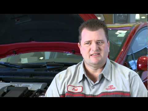 automotive technician - http://www.T-TEN.com | 1-800-441-5141 Meet Jeff Anderson shop foreman and Master Toyota Technician. Career Description: The automotive shop foreman, or shop ...
