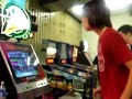 MegamanX vs. Bluemystic at Rocky Mount 8. Bluemystic AAA's it, and is declared first place.