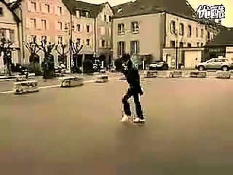 面具男鬼步舞.flv