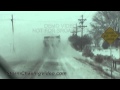 2/24/2013 Loveland, CO Winter Storm / Blizzard