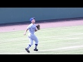 平塚学園 シートノック 2019年9月15日(日)神奈川県高校野球秋季大会[4回戦三浦学苑戦]