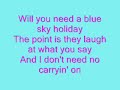 Bad Day lyrics - Daniel Powter