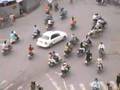 Wladek: Traffic in Ha Noi/Viet Nam