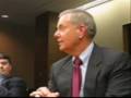 Lindsey Graham on his road trip with McCain Lindsey Graham on his road trip with McCain
