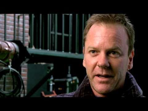Kiefer Sutherland The Confession video interview