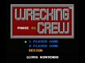 wrecking crew (nes) music - game over download all my nes soundtracks as mp3 here www.nes-snes-sprites.com