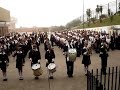 Banda de guerra colegio claret