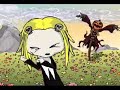 Lenore - Caps. 16 / 17 / 18