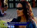 Materia esportiva Barigui Crocodiles na Rede record
