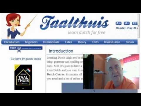 Nederlands Leren #2 - Hoe kan ik Nederlands snel leren?