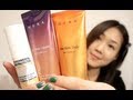 DAILY SUNSCREENS♡ HERA vs. Invisible Zinc Application Demo