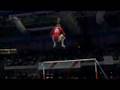 Nastia Liukin 2007 Worlds team finals bars