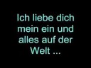 traurig aber schn