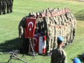 92 / 3 EĞİRDİR DAĞ KOMANDO OKULU YEMİN TÖRENİ
