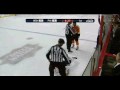 Dan Carcillo Kills Matt Bradely 2009/12/05.